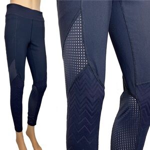 Shape Activewear yoga leggings laser cut